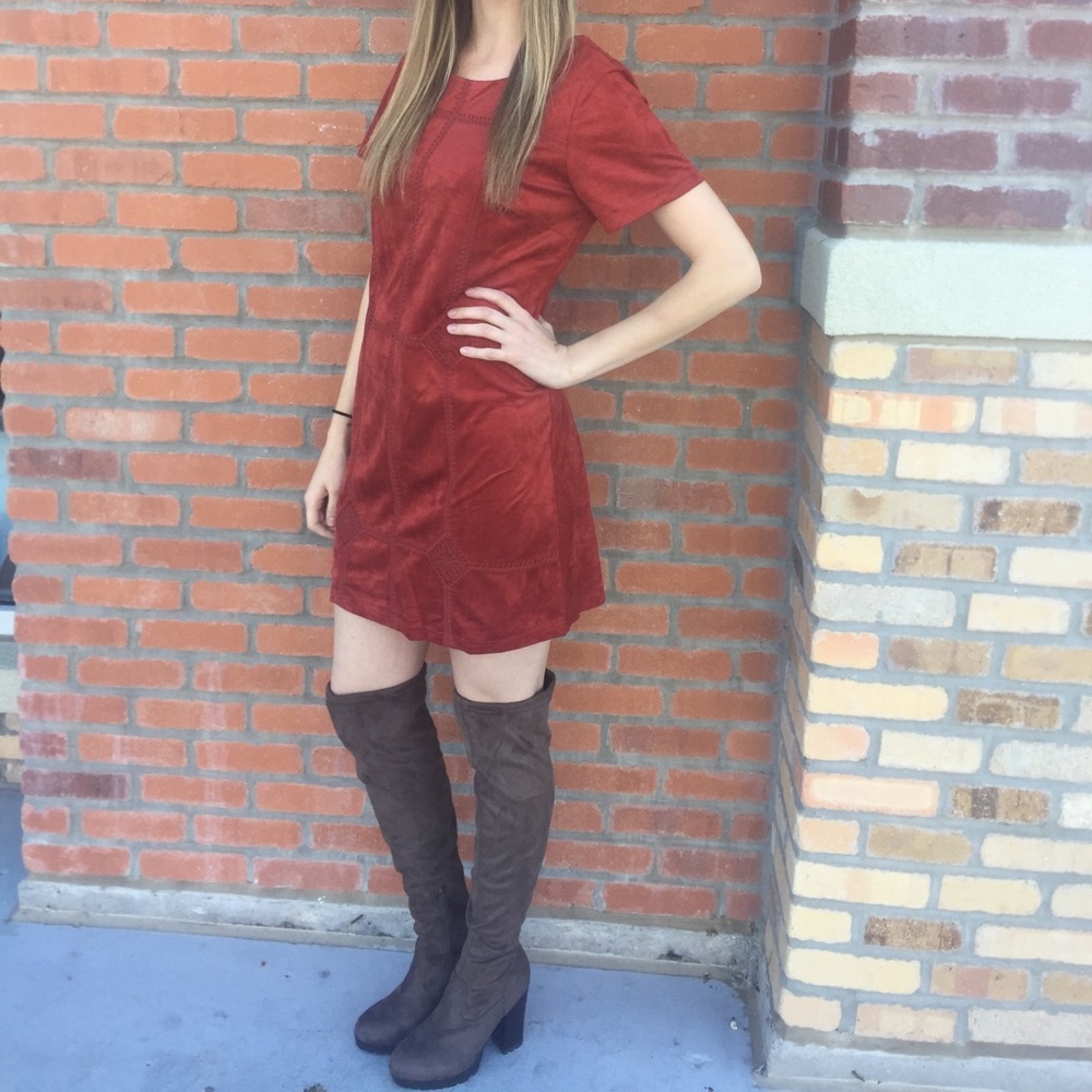 Over the knee boots - Picture 1 of 3